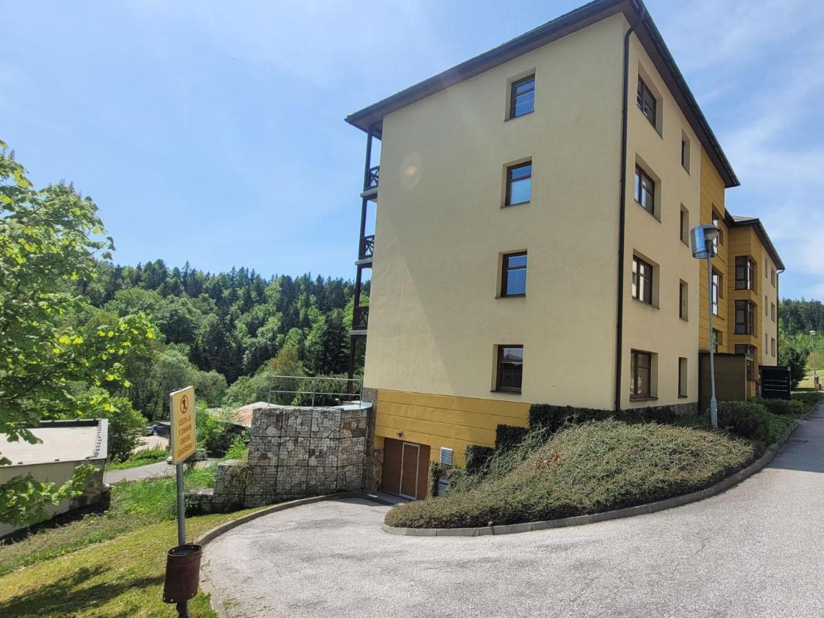 Apartment Slunecni Stran IV By Interhome Janské Lázně Eksteriør bilde