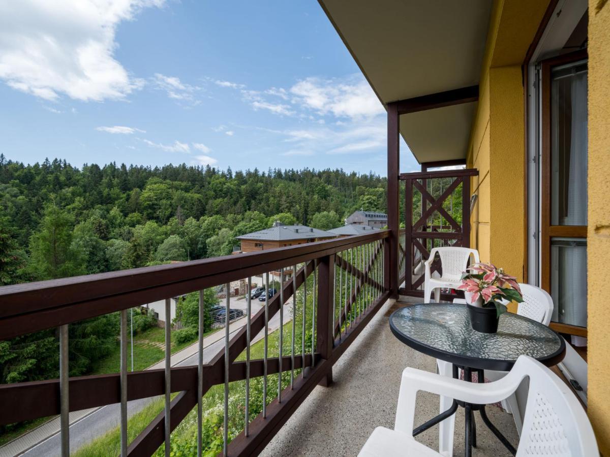 Apartment Slunecni Stran IV By Interhome Janské Lázně Eksteriør bilde